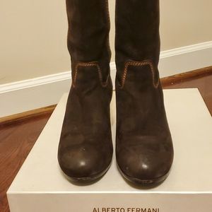Alberto Fermani boots size 10